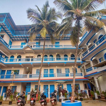 Mandrem Retreat Beach Resort Goa Velha Exterior foto
