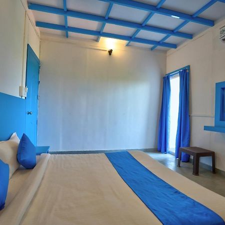 Mandrem Retreat Beach Resort Goa Velha Exterior foto