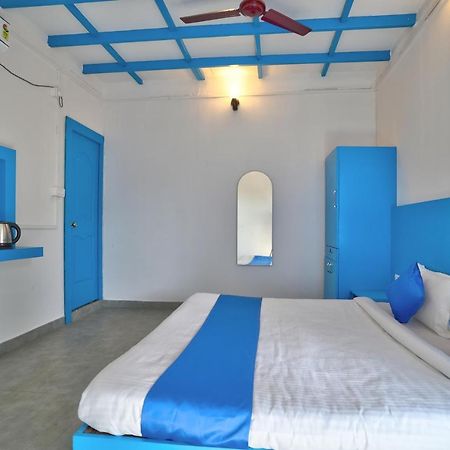 Mandrem Retreat Beach Resort Goa Velha Exterior foto