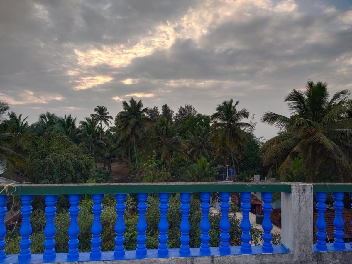 Mandrem Retreat Beach Resort Goa Velha Exterior foto