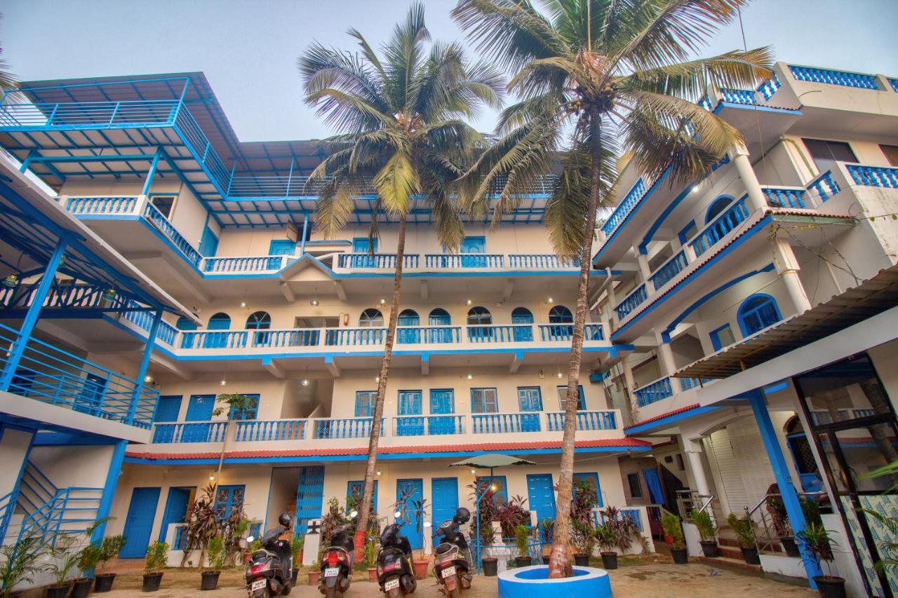 Mandrem Retreat Beach Resort Goa Velha Exterior foto