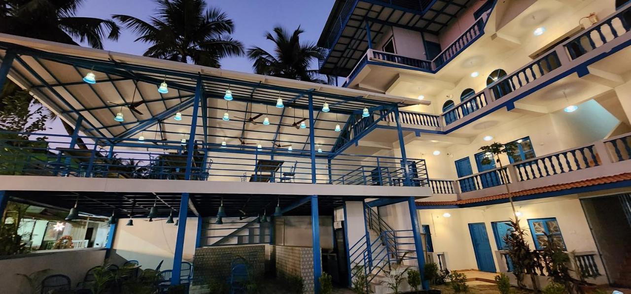 Mandrem Retreat Beach Resort Goa Velha Exterior foto
