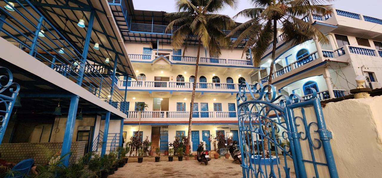 Mandrem Retreat Beach Resort Goa Velha Exterior foto