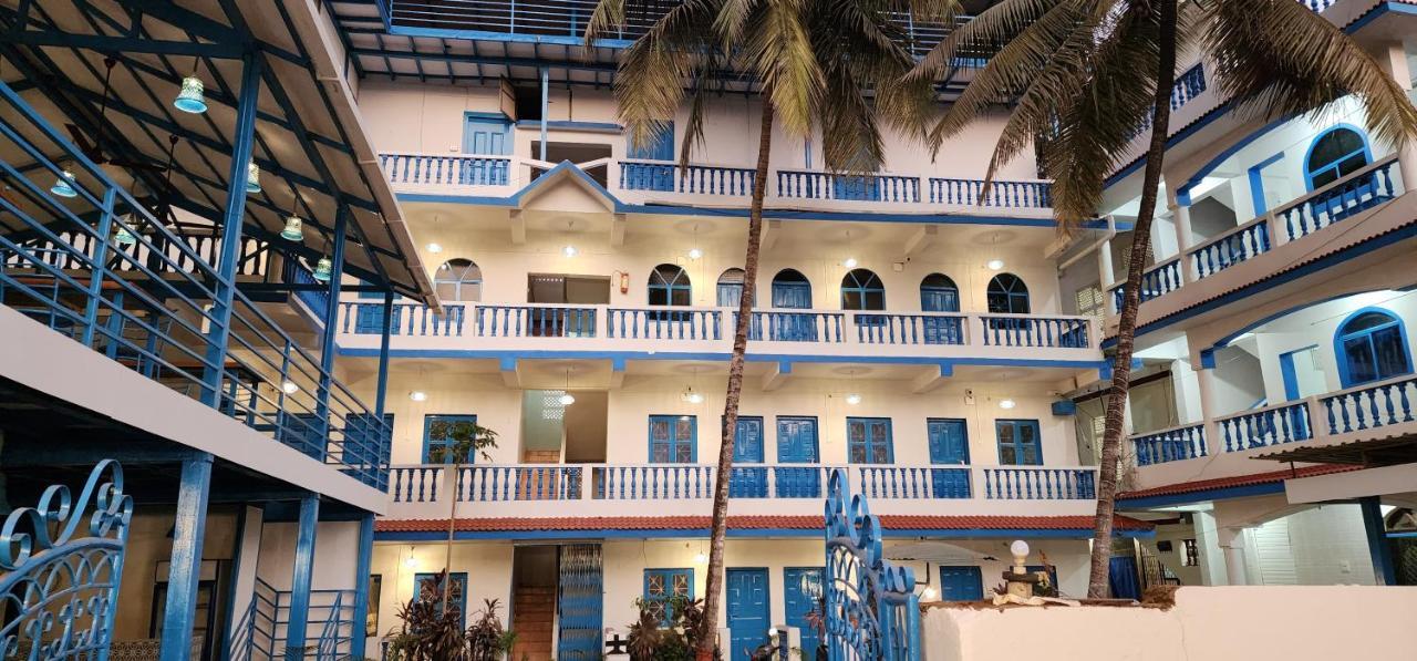 Mandrem Retreat Beach Resort Goa Velha Exterior foto