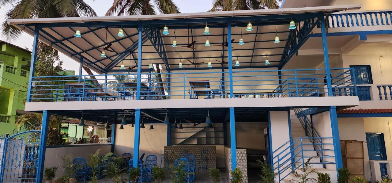 Mandrem Retreat Beach Resort Goa Velha Exterior foto
