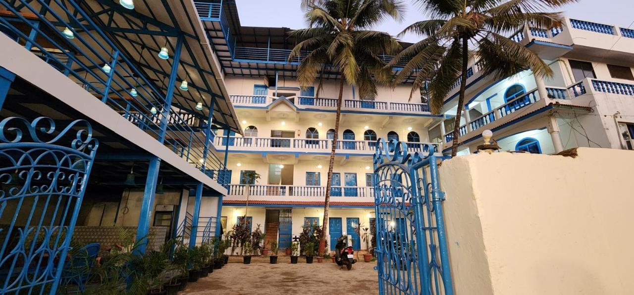 Mandrem Retreat Beach Resort Goa Velha Exterior foto