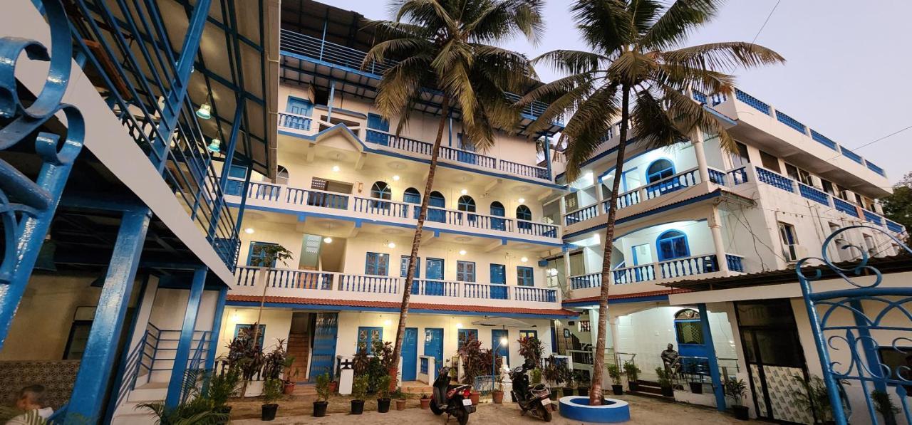Mandrem Retreat Beach Resort Goa Velha Exterior foto