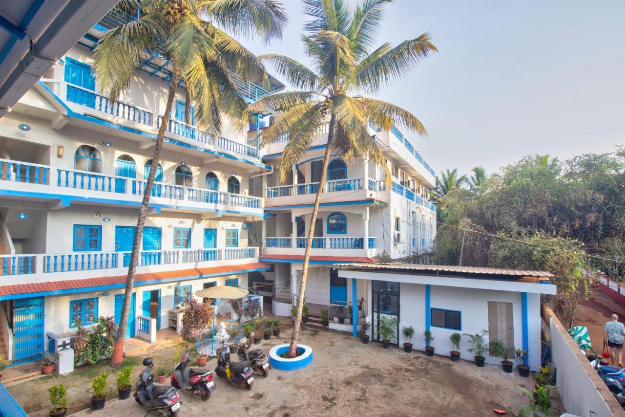 Mandrem Retreat Beach Resort Goa Velha Exterior foto