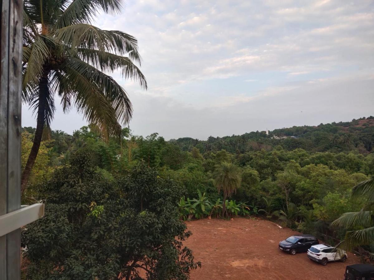 Mandrem Retreat Beach Resort Goa Velha Exterior foto