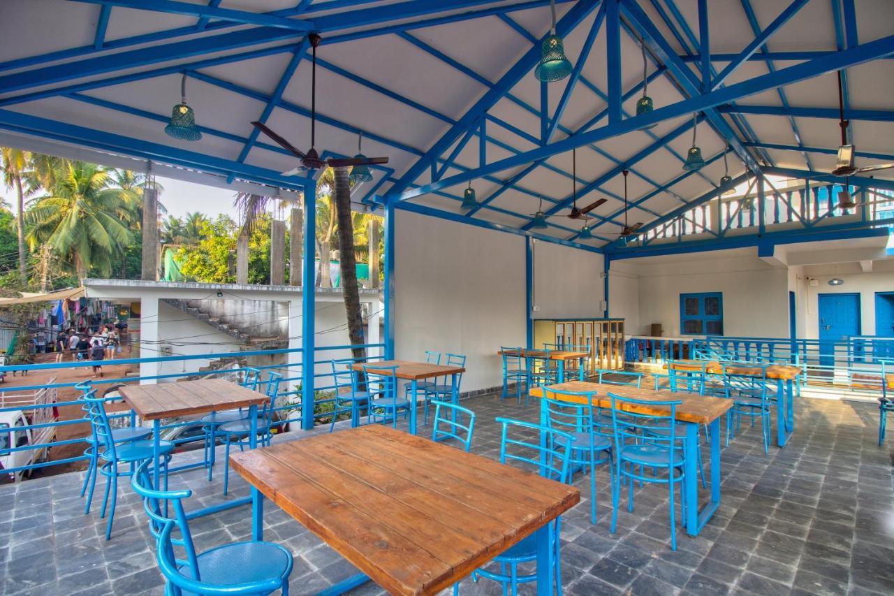 Mandrem Retreat Beach Resort Goa Velha Exterior foto