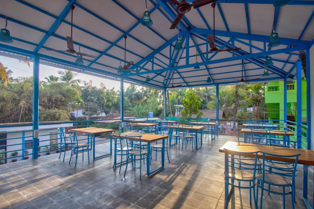 Mandrem Retreat Beach Resort Goa Velha Exterior foto