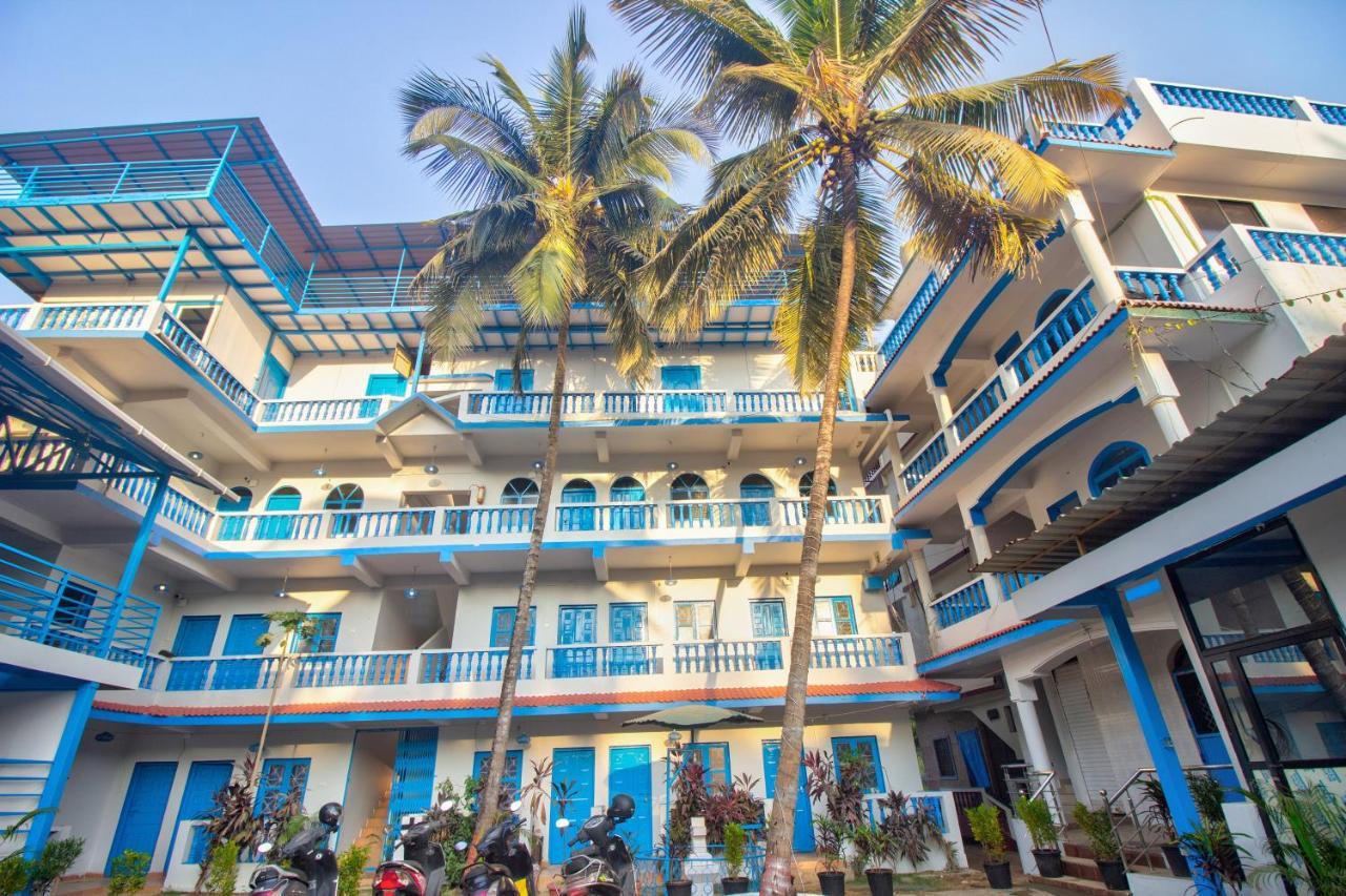 Mandrem Retreat Beach Resort Goa Velha Exterior foto