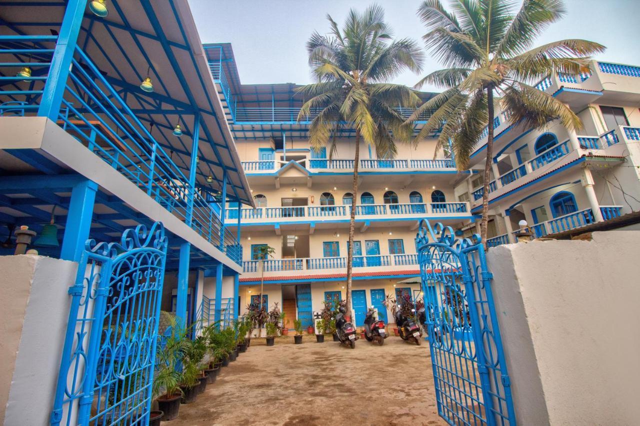 Mandrem Retreat Beach Resort Goa Velha Exterior foto