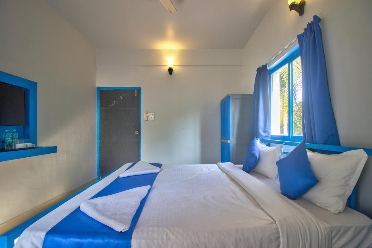 Mandrem Retreat Beach Resort Goa Velha Exterior foto