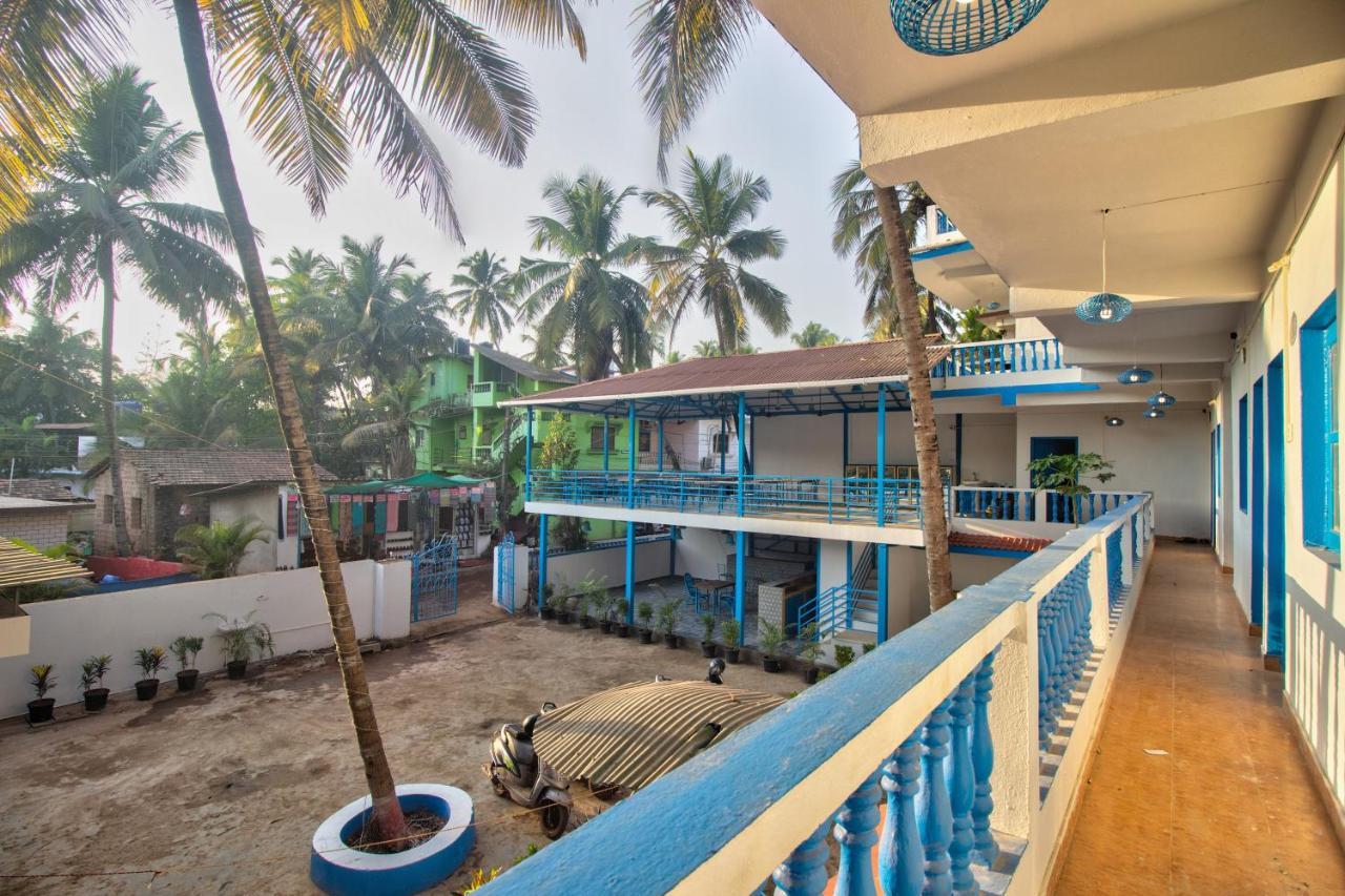 Mandrem Retreat Beach Resort Goa Velha Exterior foto
