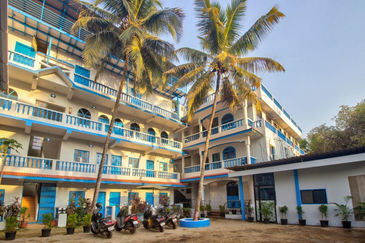Mandrem Retreat Beach Resort Goa Velha Exterior foto