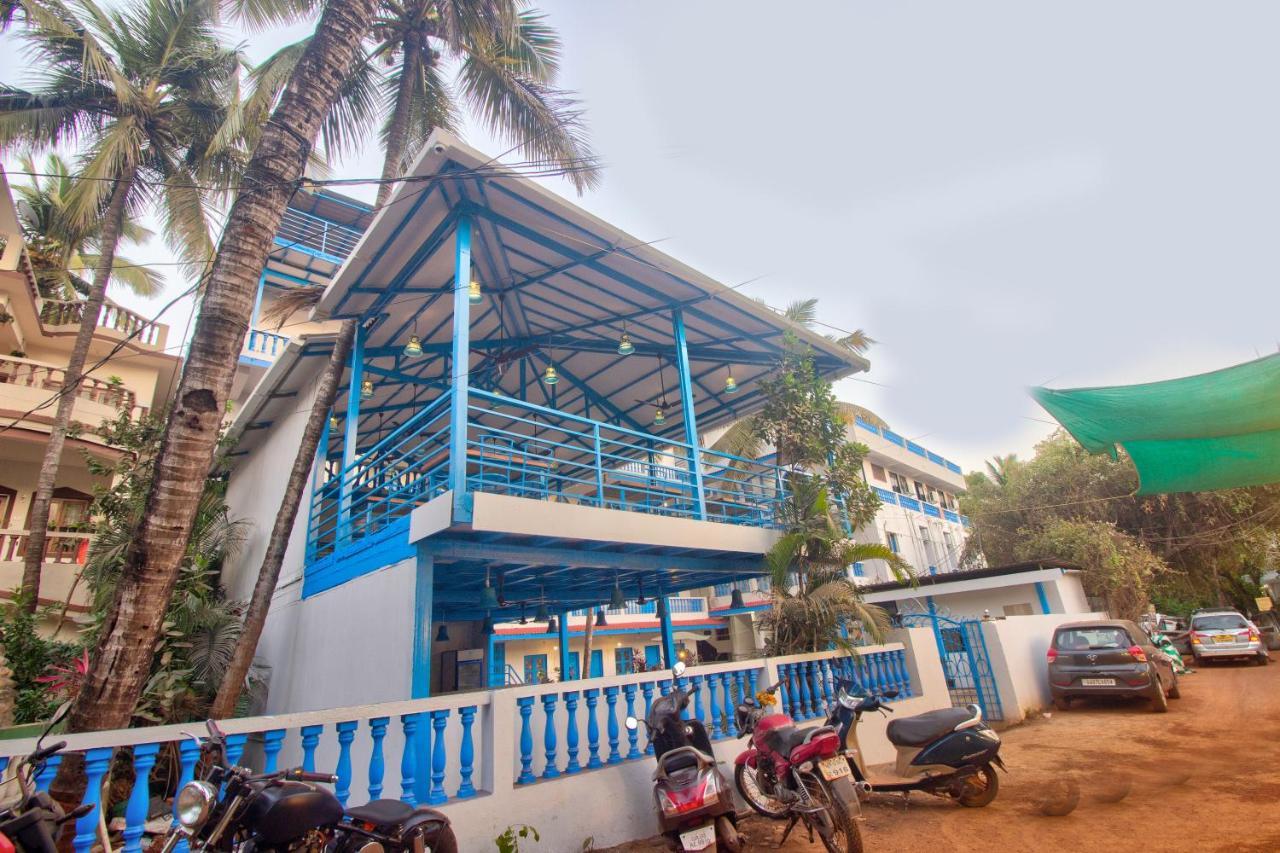 Mandrem Retreat Beach Resort Goa Velha Exterior foto