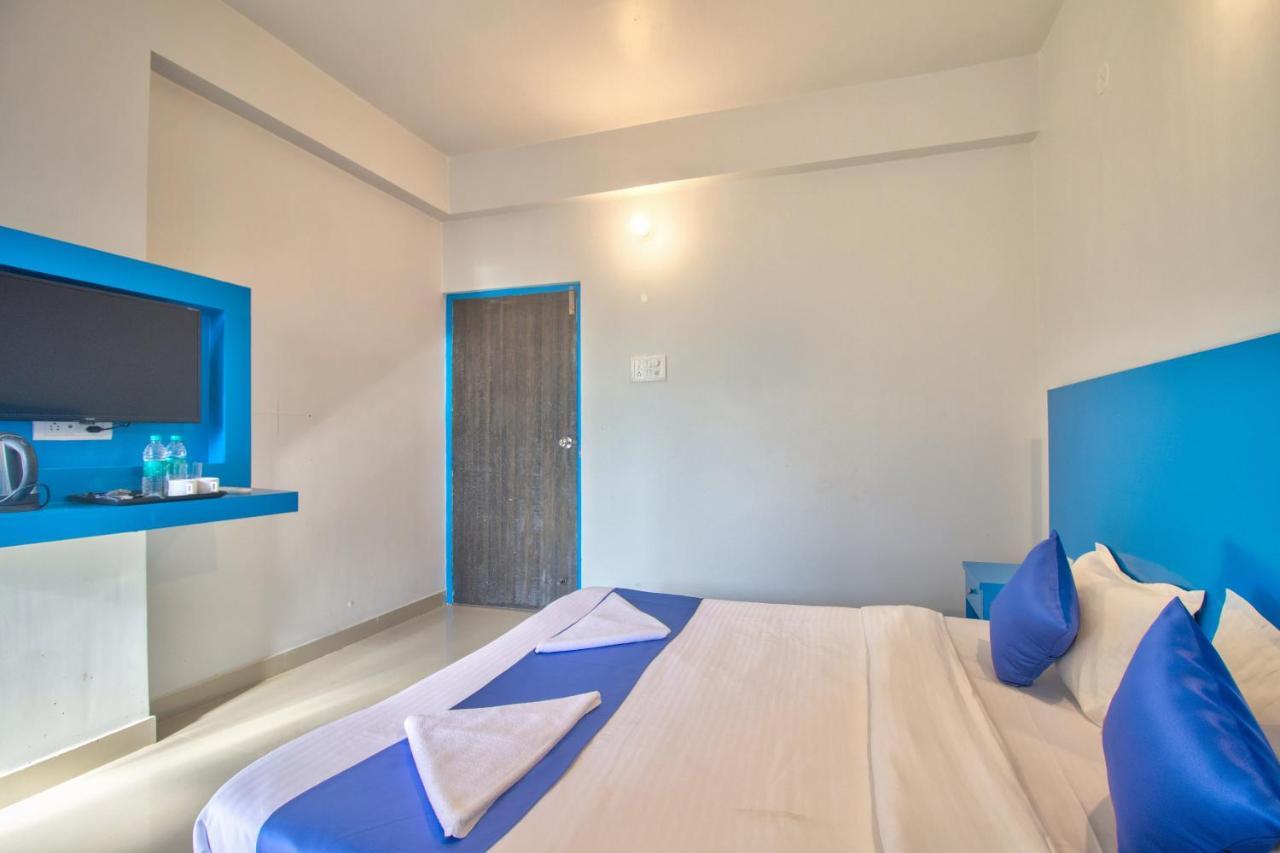 Mandrem Retreat Beach Resort Goa Velha Exterior foto