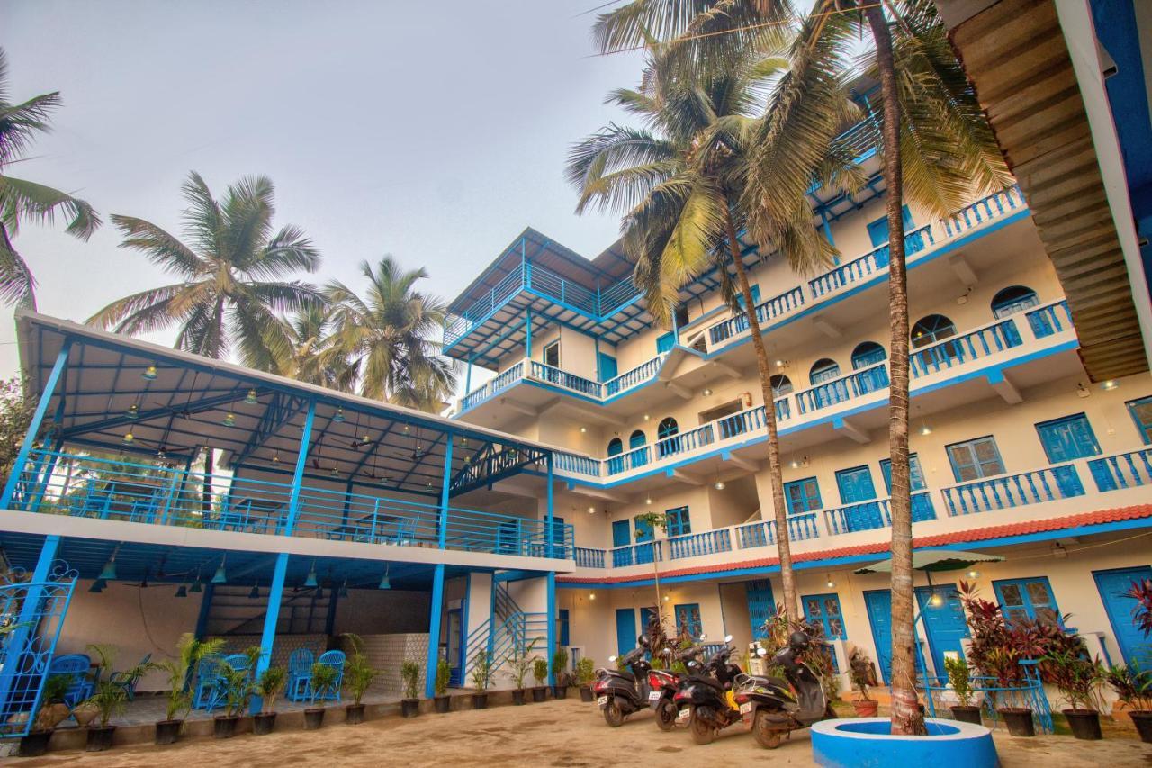 Mandrem Retreat Beach Resort Goa Velha Exterior foto