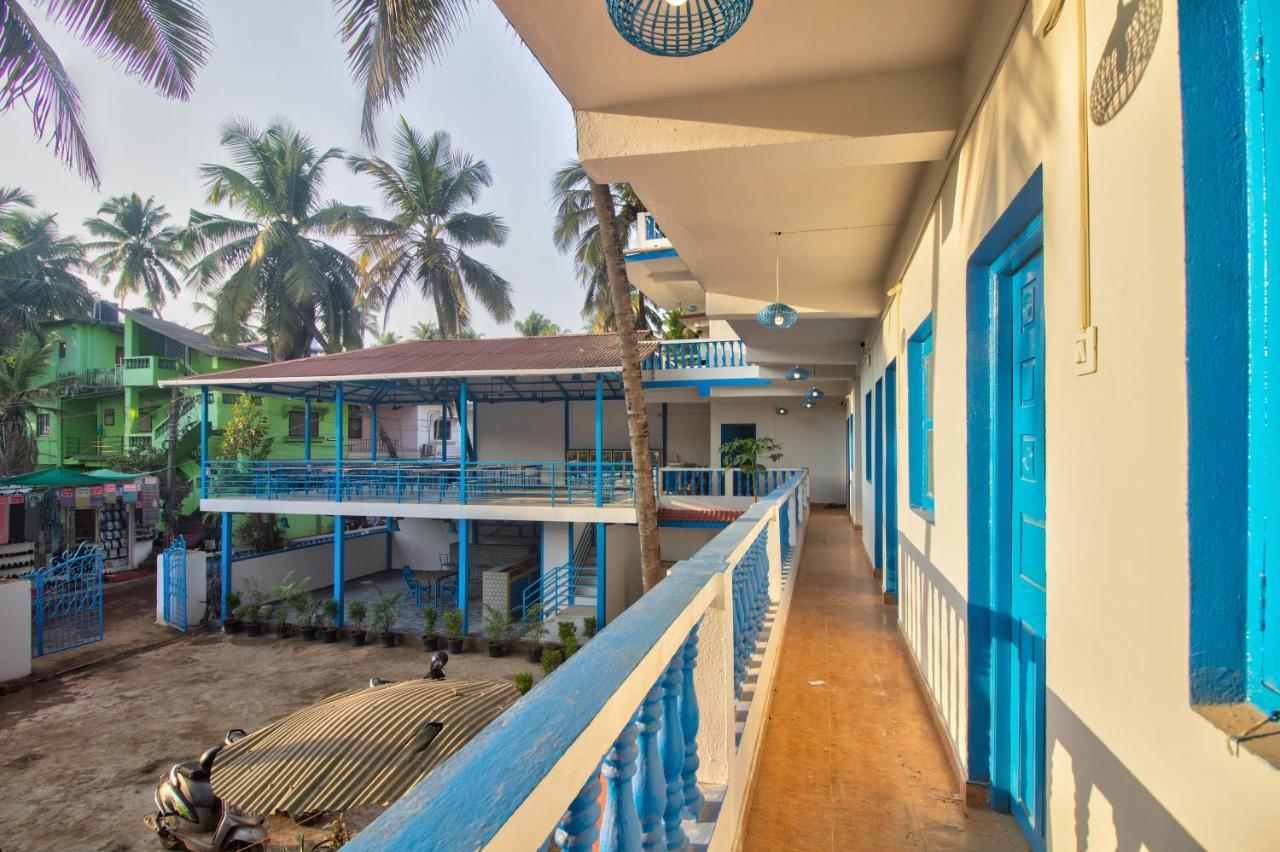 Mandrem Retreat Beach Resort Goa Velha Exterior foto