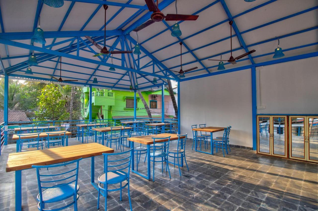 Mandrem Retreat Beach Resort Goa Velha Exterior foto