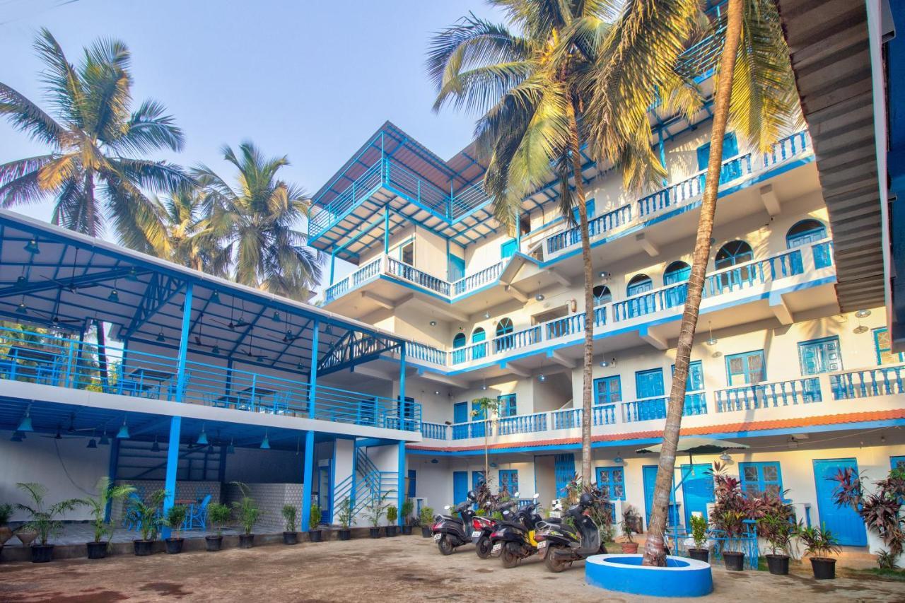Mandrem Retreat Beach Resort Goa Velha Exterior foto