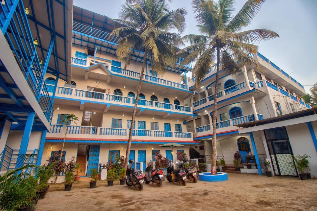 Mandrem Retreat Beach Resort Goa Velha Exterior foto