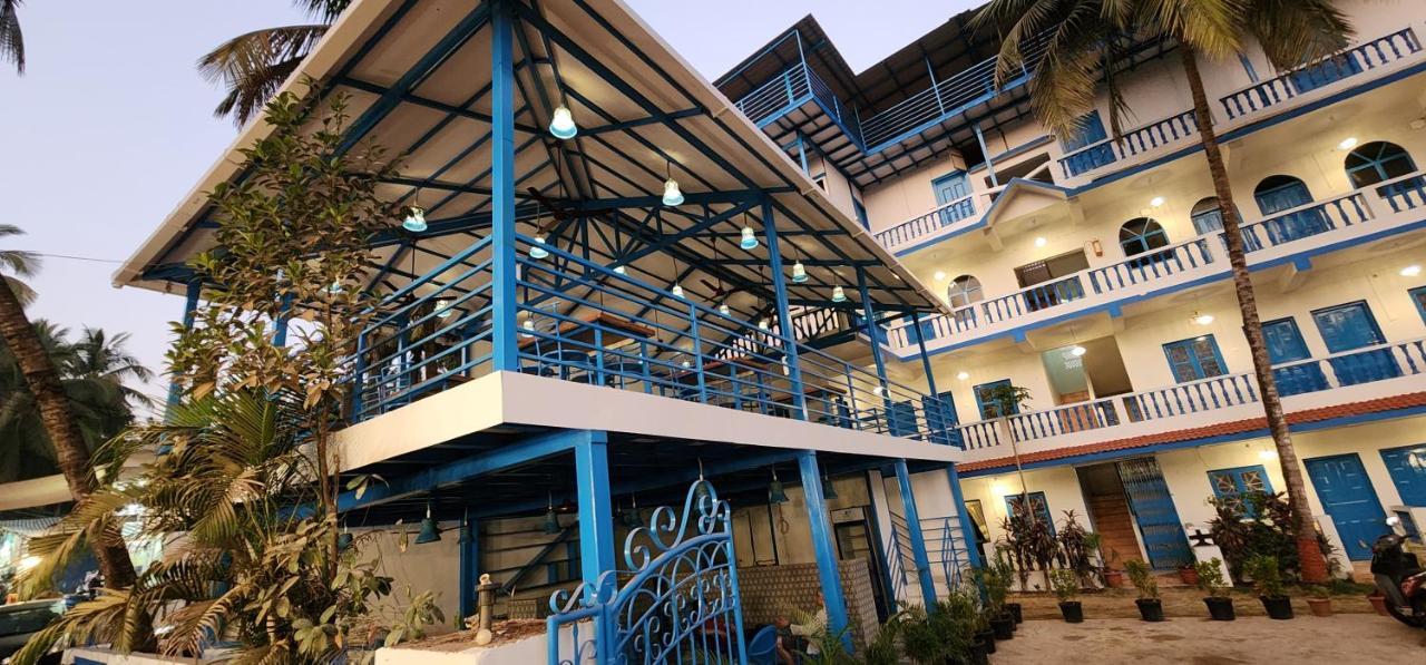 Mandrem Retreat Beach Resort Goa Velha Exterior foto