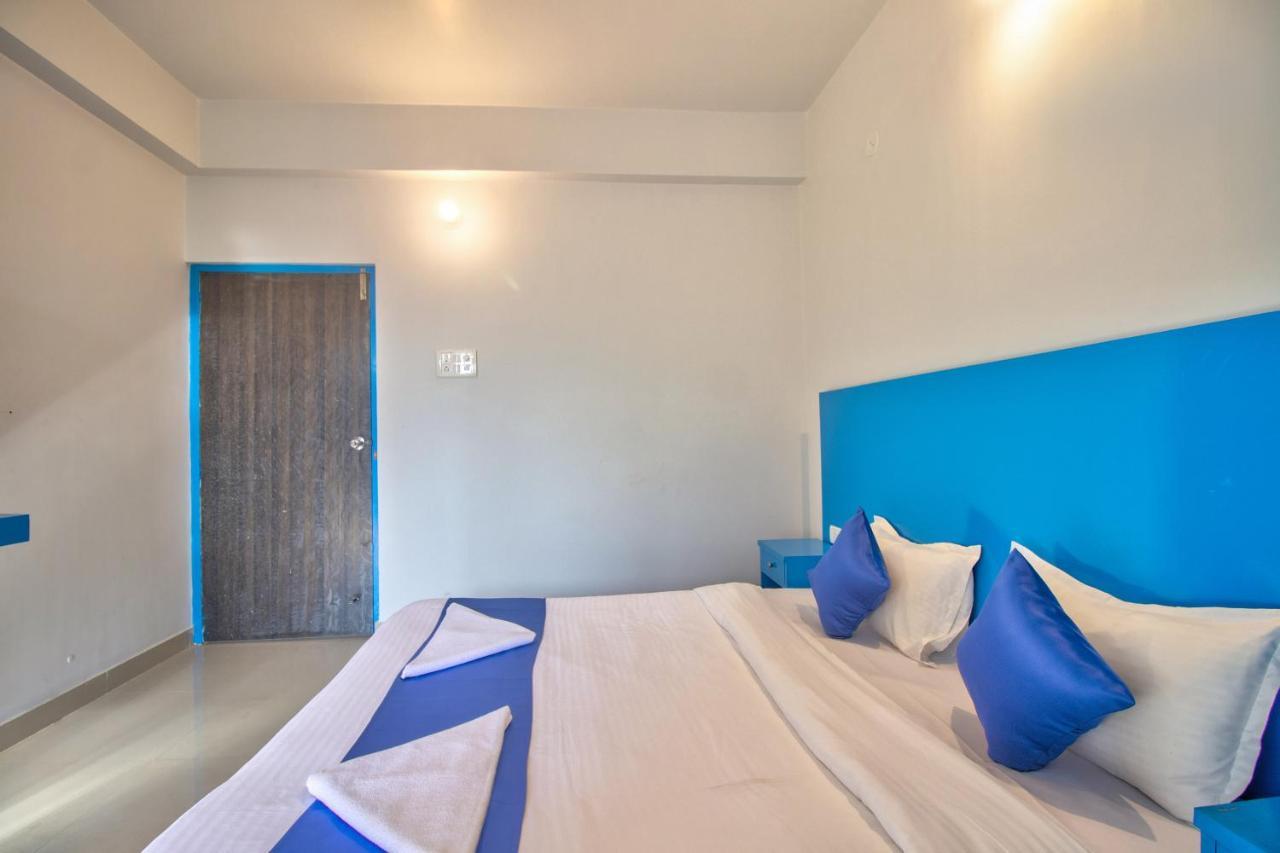 Mandrem Retreat Beach Resort Goa Velha Exterior foto