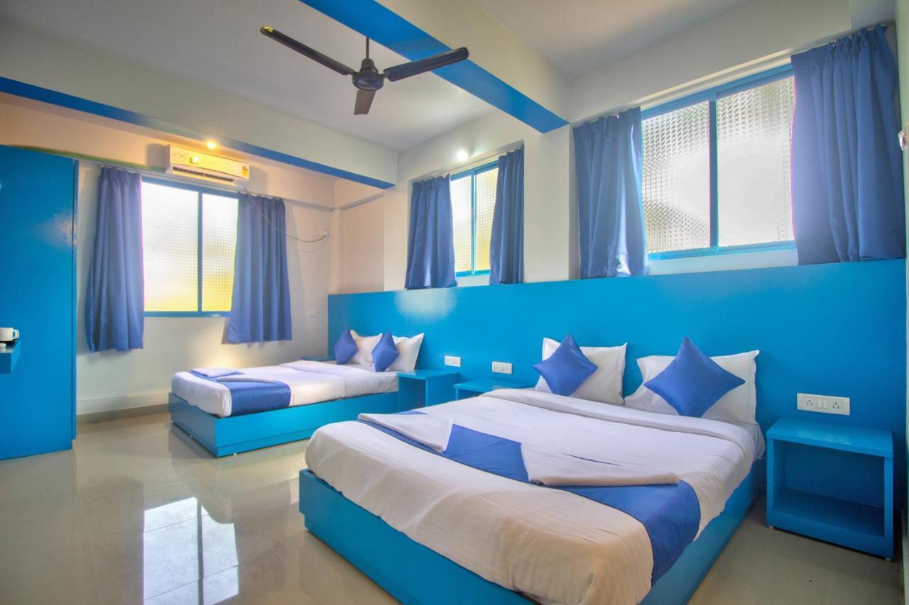 Mandrem Retreat Beach Resort Goa Velha Exterior foto