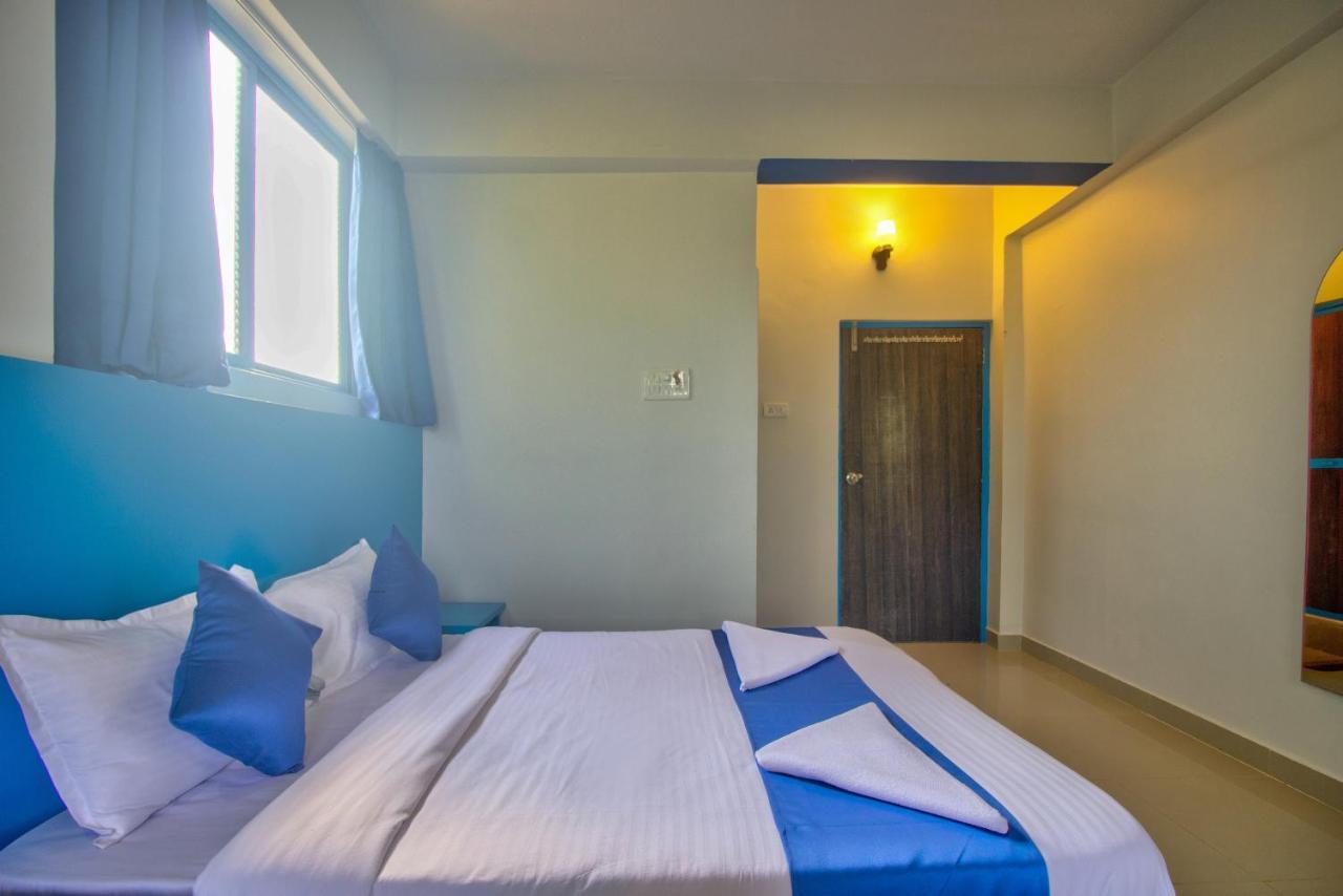 Mandrem Retreat Beach Resort Goa Velha Exterior foto