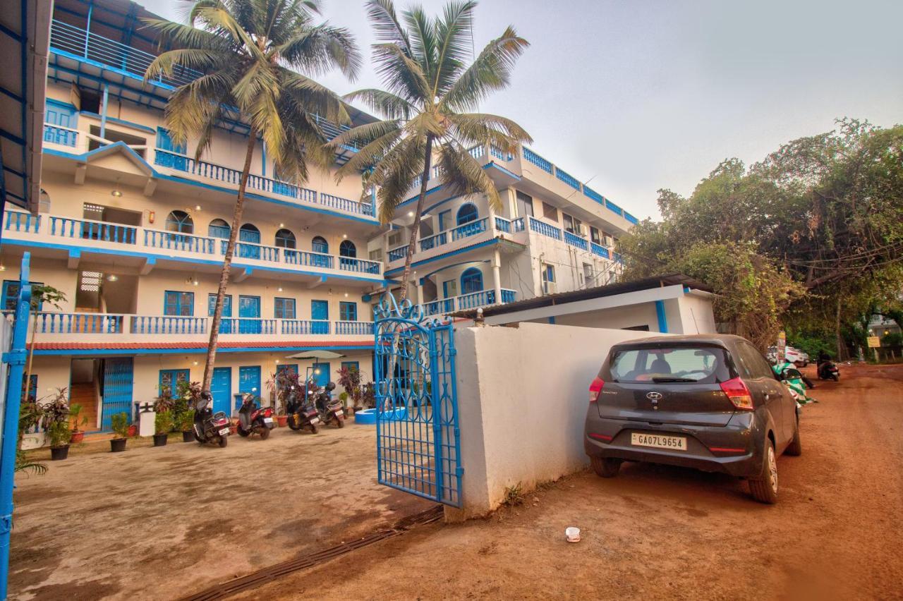 Mandrem Retreat Beach Resort Goa Velha Exterior foto