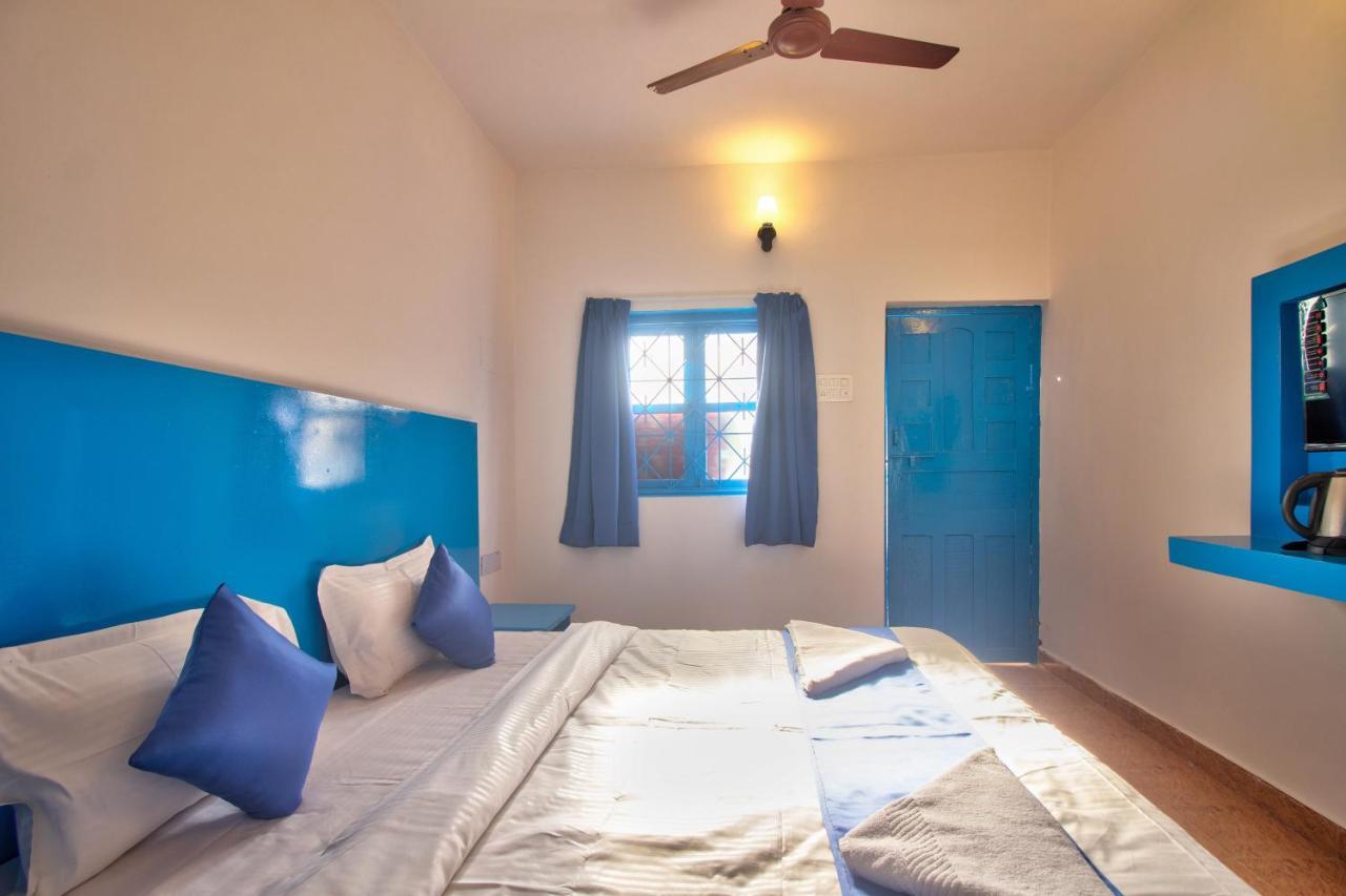 Mandrem Retreat Beach Resort Goa Velha Exterior foto