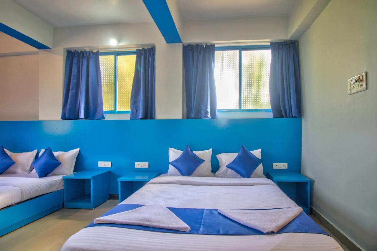 Mandrem Retreat Beach Resort Goa Velha Exterior foto