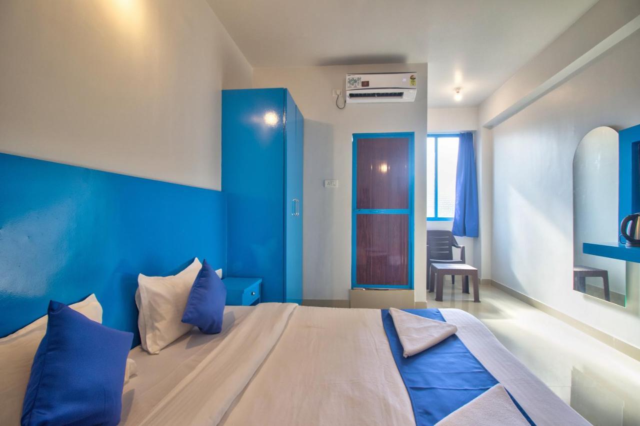 Mandrem Retreat Beach Resort Goa Velha Exterior foto