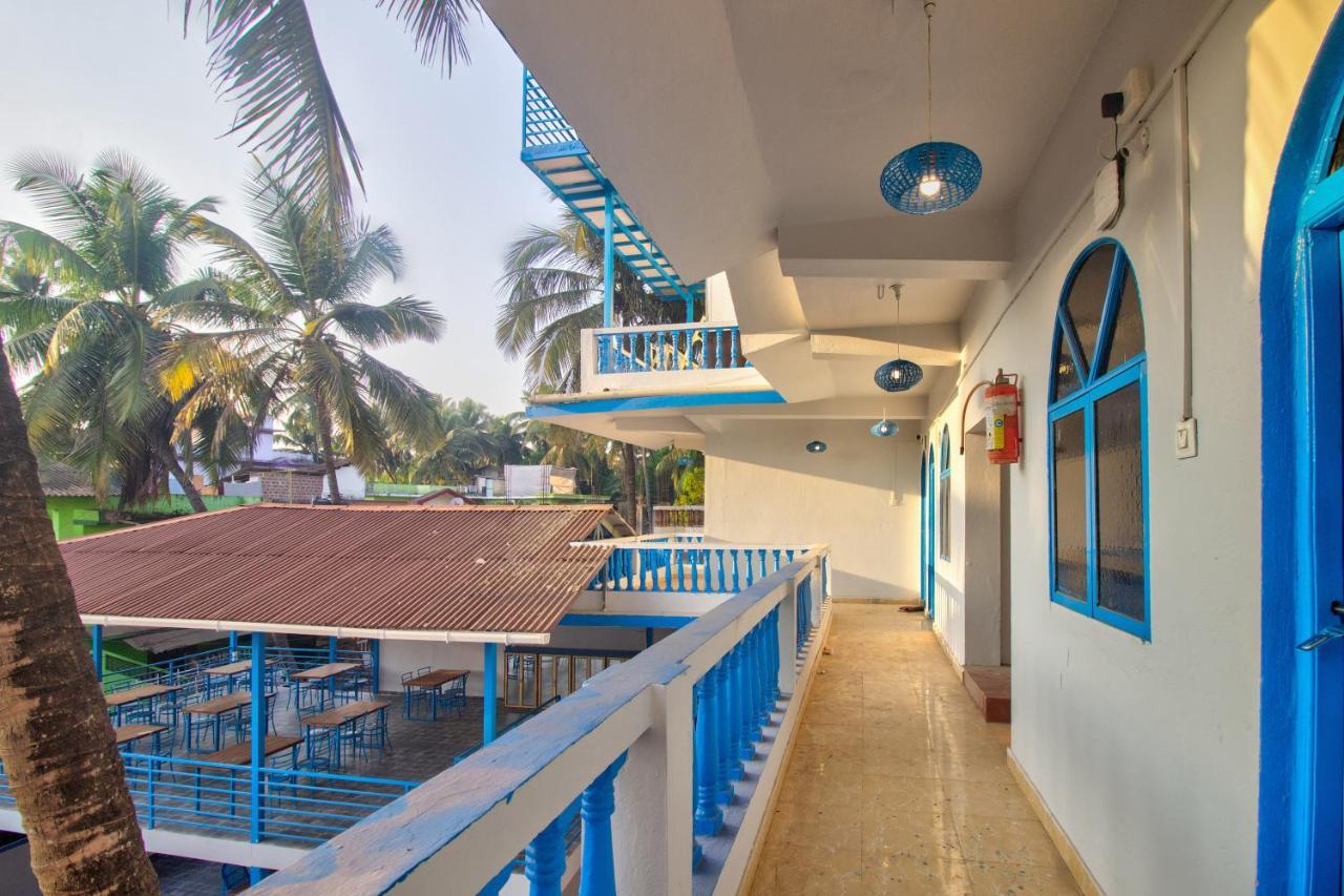 Mandrem Retreat Beach Resort Goa Velha Exterior foto