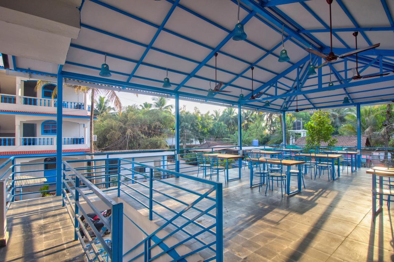 Mandrem Retreat Beach Resort Goa Velha Exterior foto