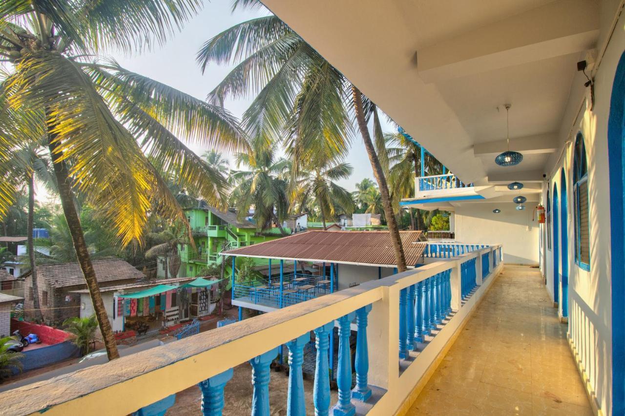 Mandrem Retreat Beach Resort Goa Velha Exterior foto