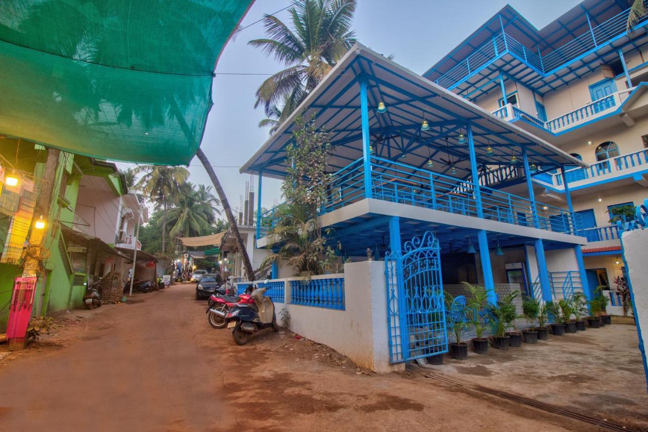 Mandrem Retreat Beach Resort Goa Velha Exterior foto