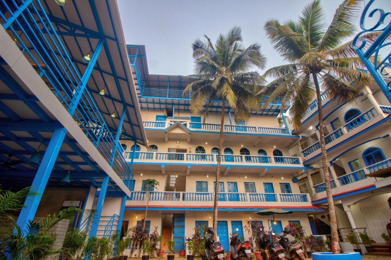 Mandrem Retreat Beach Resort Goa Velha Exterior foto