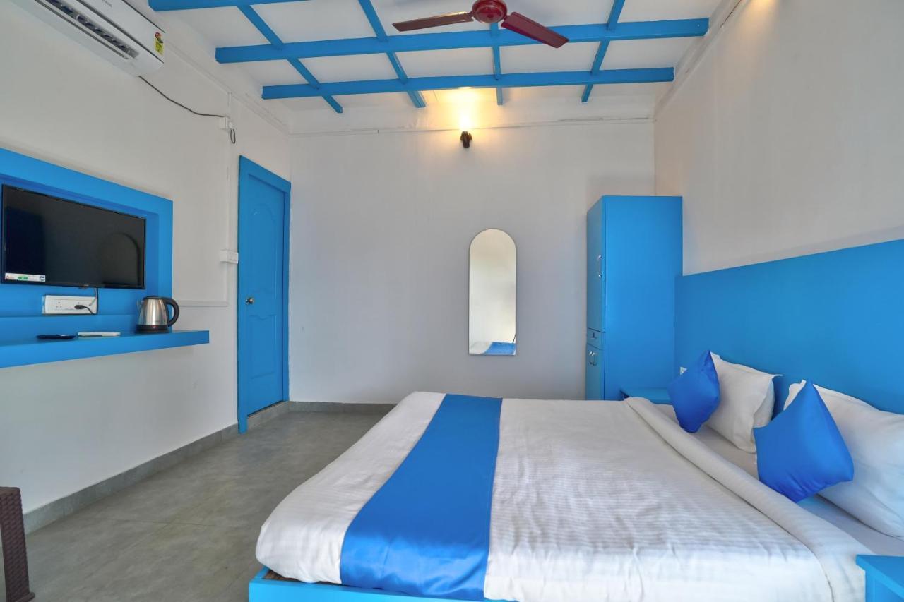 Mandrem Retreat Beach Resort Goa Velha Exterior foto
