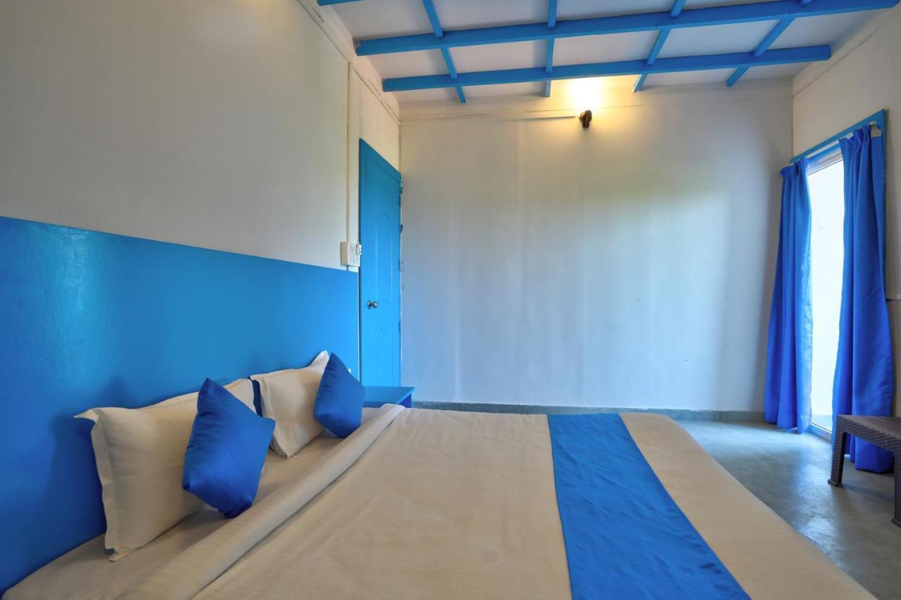 Mandrem Retreat Beach Resort Goa Velha Exterior foto