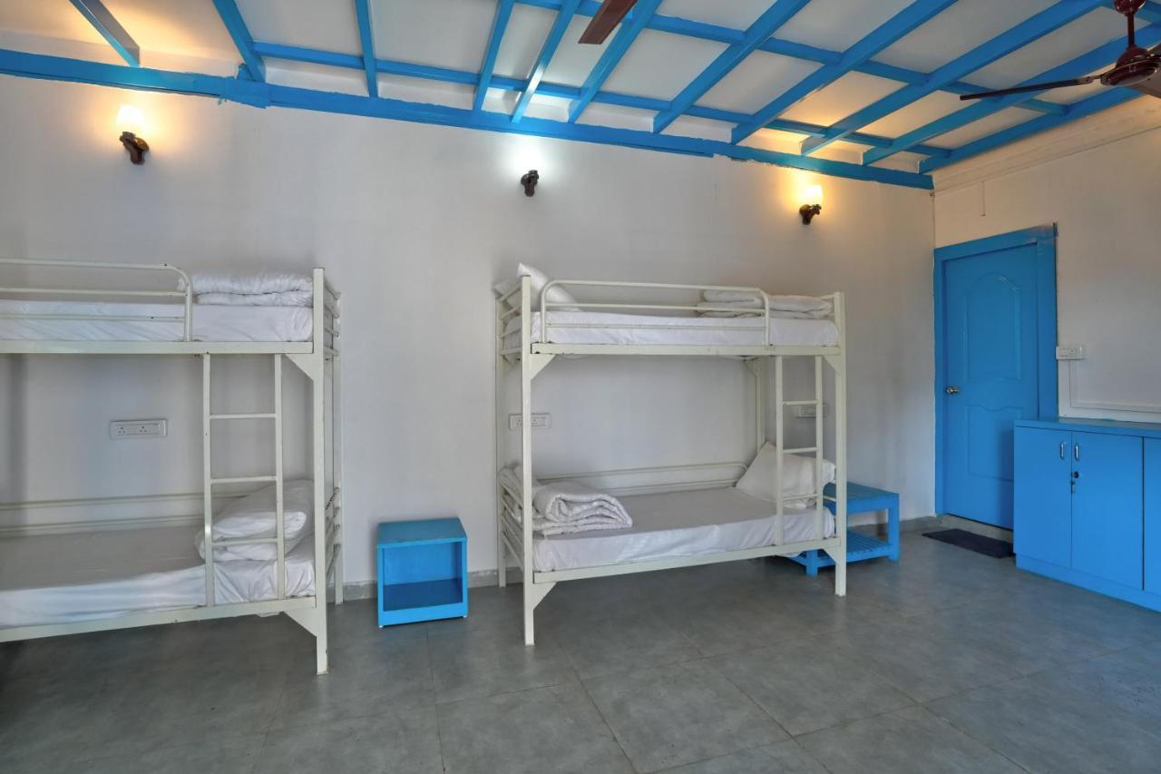Mandrem Retreat Beach Resort Goa Velha Exterior foto
